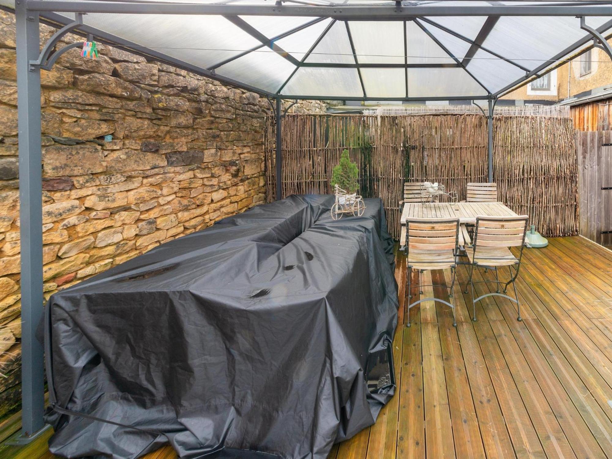 Holiday Home With Bubble Bath Florenville Exterior photo